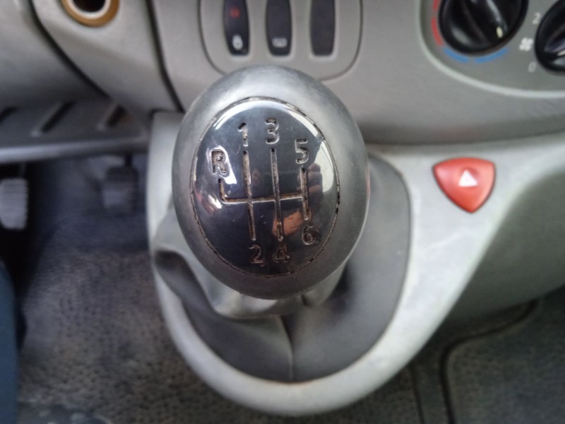 renault trafic ii furgoneta (fl) del año 2007