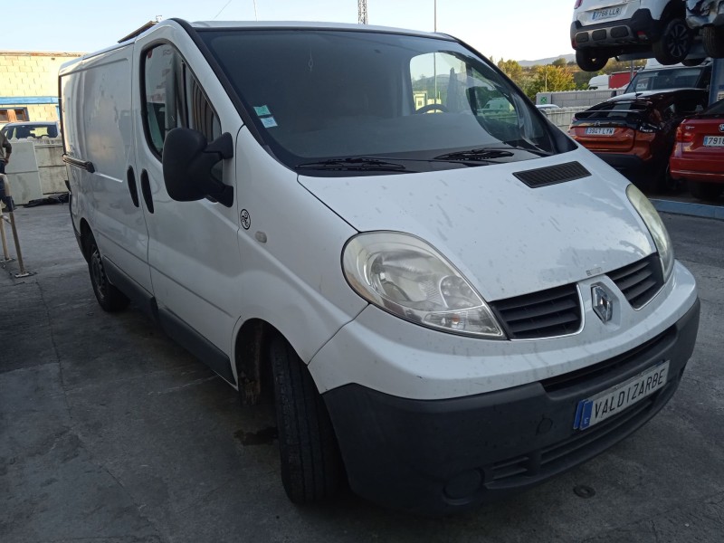 renault trafic ii furgoneta (fl) del año 2007