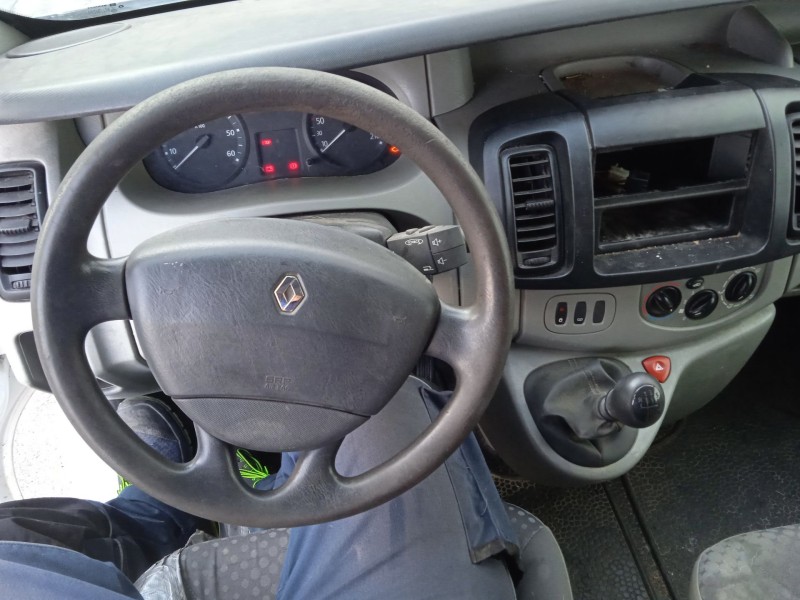 renault trafic ii furgoneta (fl) del año 2007
