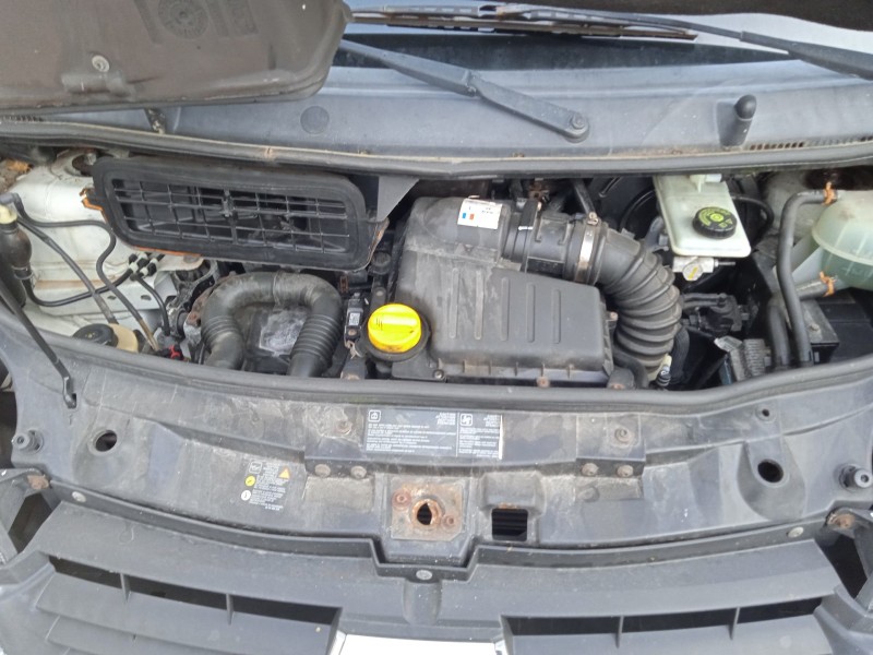 renault trafic ii furgoneta (fl) del año 2007