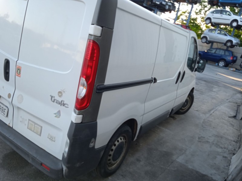 renault trafic ii furgoneta (fl) del año 2007