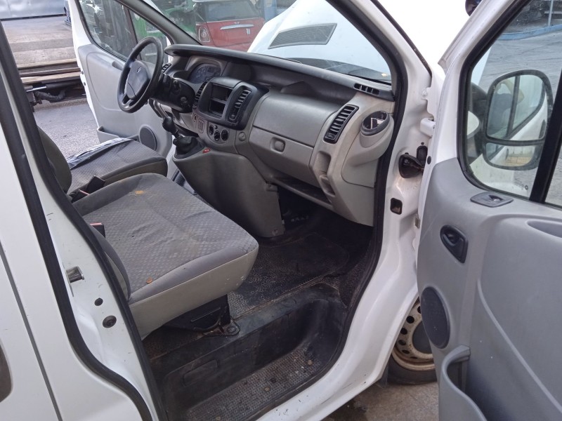 renault trafic ii furgoneta (fl) del año 2007