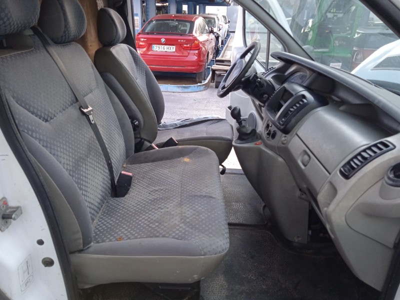 renault trafic ii furgoneta (fl) del año 2007