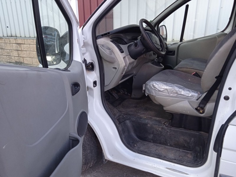 renault trafic ii furgoneta (fl) del año 2007