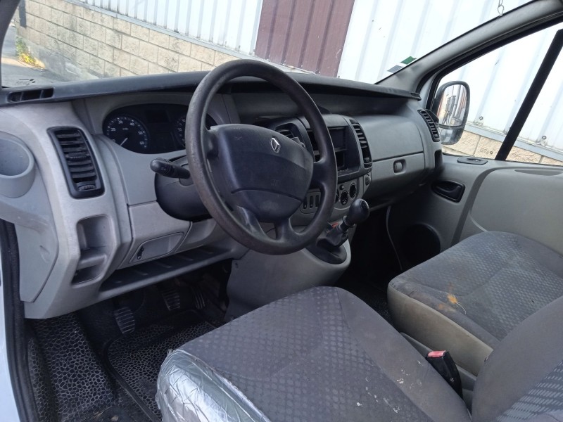 renault trafic ii furgoneta (fl) del año 2007