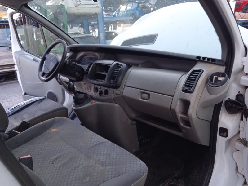 renault trafic ii furgoneta (fl) del año 2007