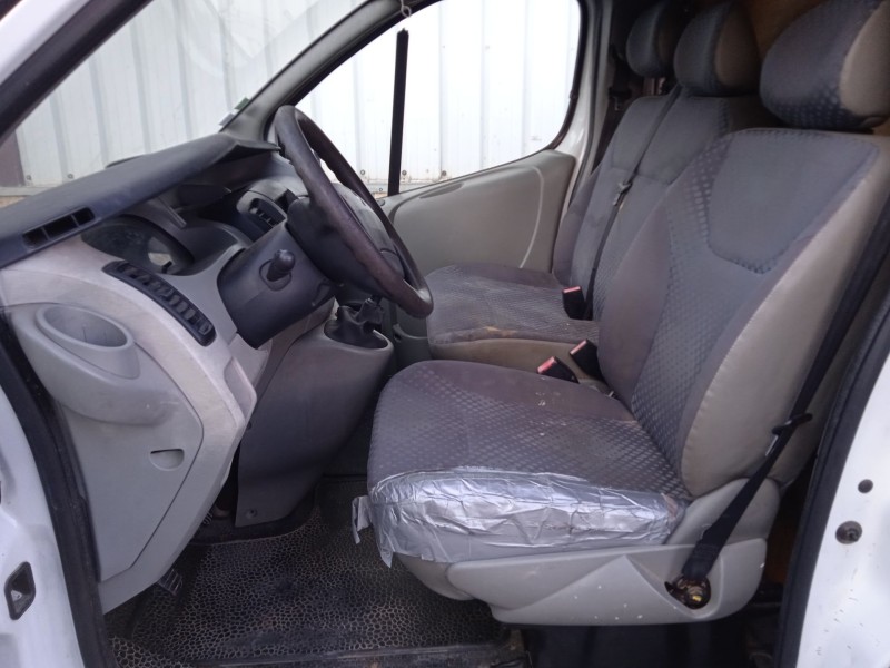 renault trafic ii furgoneta (fl) del año 2007