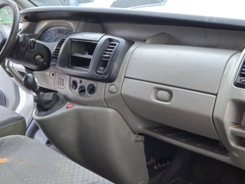 renault trafic ii furgoneta (fl) del año 2007