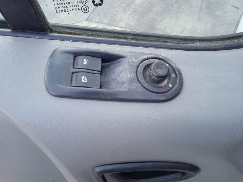 renault trafic ii furgoneta (fl) del año 2007