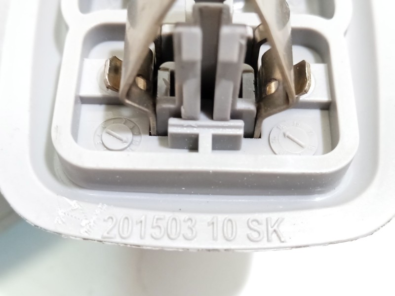 Recambio de parasol izquierdo para bmw 2 gran tourer (f46) 218 d referencia OEM IAM 51447402853  20150310SK