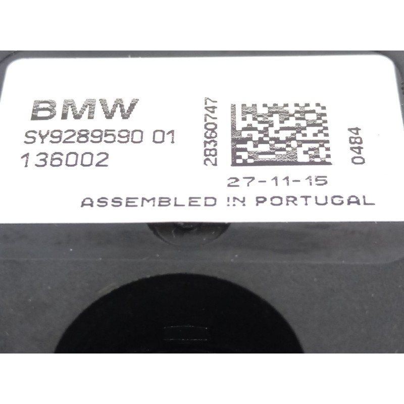 Recambio de modulo electronico para bmw 2 gran tourer (f46) 218 d referencia OEM IAM 9289590 65209289590 