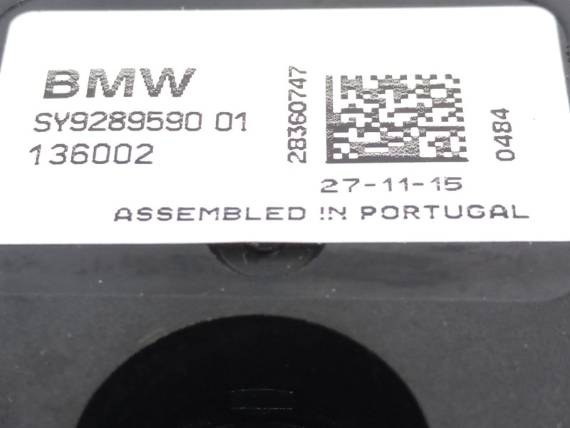 Recambio de modulo electronico para bmw 2 gran tourer (f46) 218 d referencia OEM IAM 9289590 65209289590 