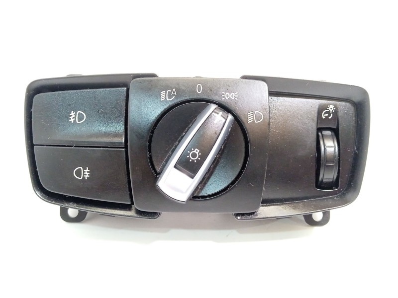 Recambio de mando luces para bmw 2 gran tourer (f46) 218 d referencia OEM IAM 9390202 61319390202 