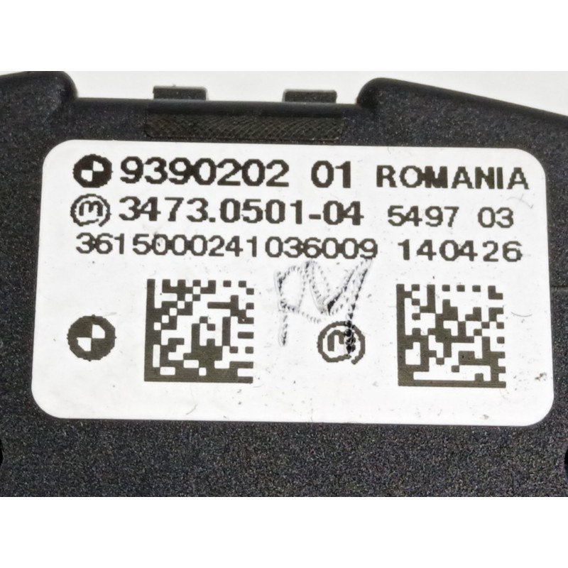 Recambio de mando luces para bmw 2 gran tourer (f46) 218 d referencia OEM IAM 9390202 61319390202 