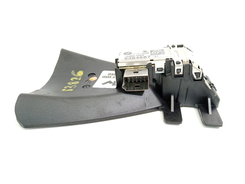 Recambio de modulo electronico para bmw 2 gran tourer (f46) 218 d referencia OEM IAM 9384687 66519384687 154827664