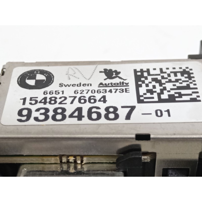 Recambio de modulo electronico para bmw 2 gran tourer (f46) 218 d referencia OEM IAM 9384687 66519384687 154827664