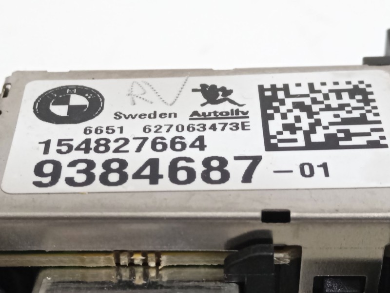 Recambio de modulo electronico para bmw 2 gran tourer (f46) 218 d referencia OEM IAM 9384687 66519384687 154827664