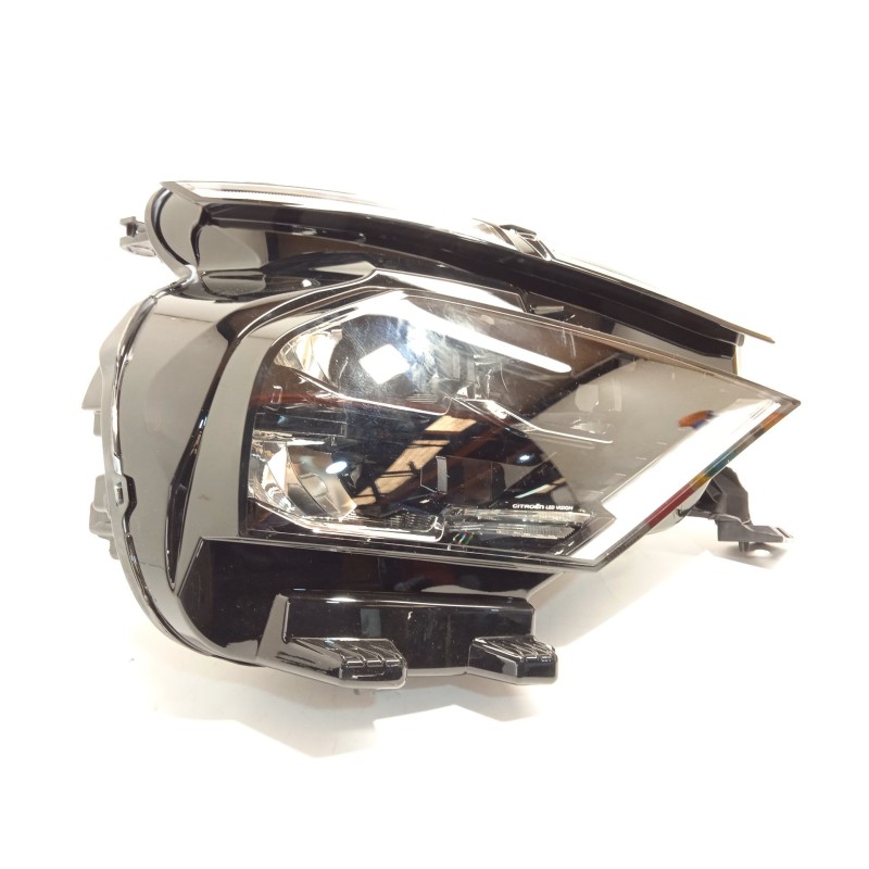 Recambio de faro derecho para citroën c4 iii 1.2 referencia OEM IAM 9830649280  73374698