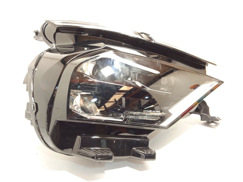 Recambio de faro derecho para citroën c4 iii 1.2 referencia OEM IAM 9830649280  73374698