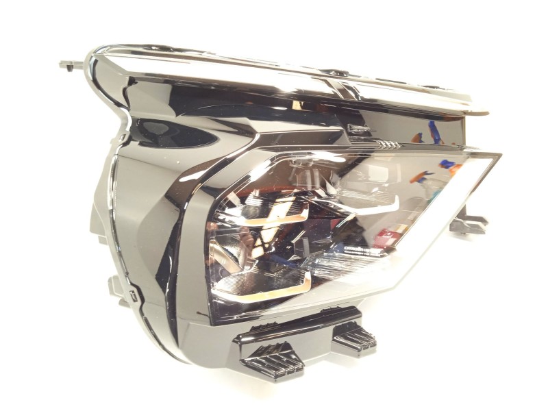 Recambio de faro derecho para citroën c4 iii 1.2 referencia OEM IAM 9830649280  73374698