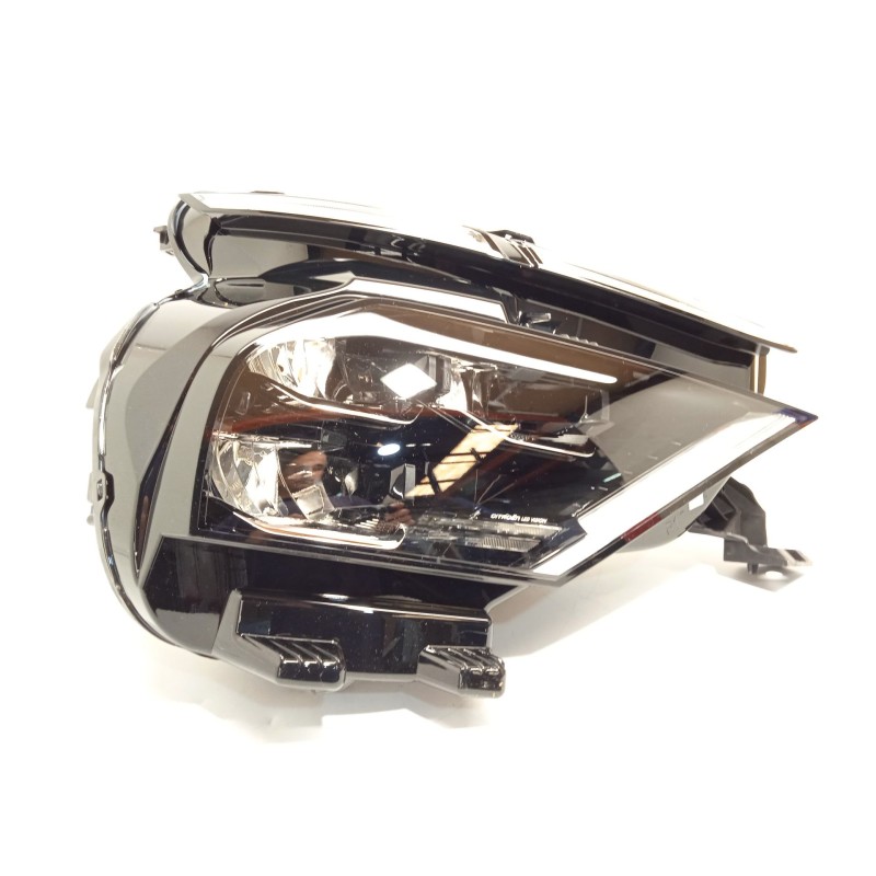 Recambio de faro derecho para citroën c4 iii 1.2 referencia OEM IAM 9830649280  73374698