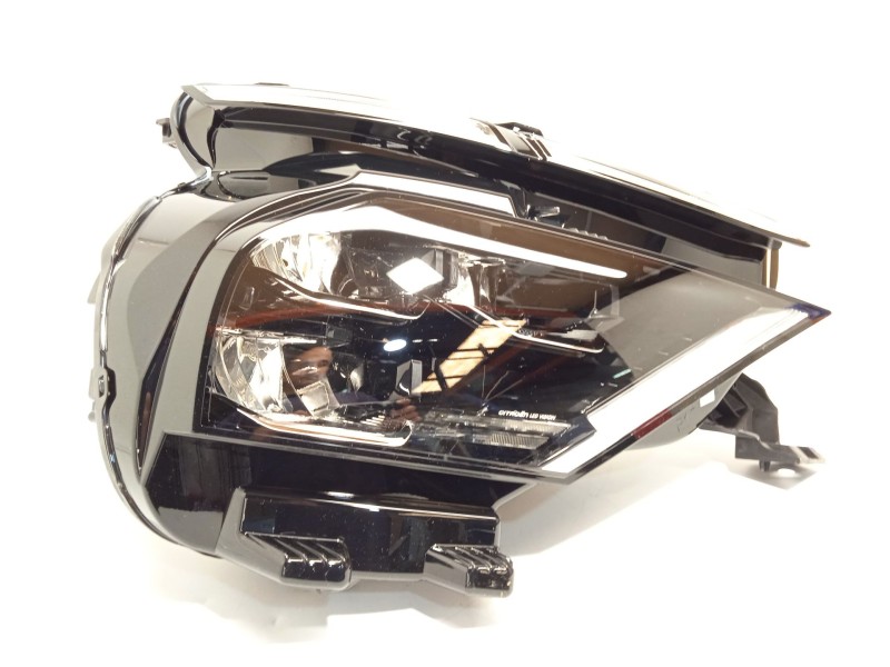 Recambio de faro derecho para citroën c4 iii 1.2 referencia OEM IAM 9830649280  73374698
