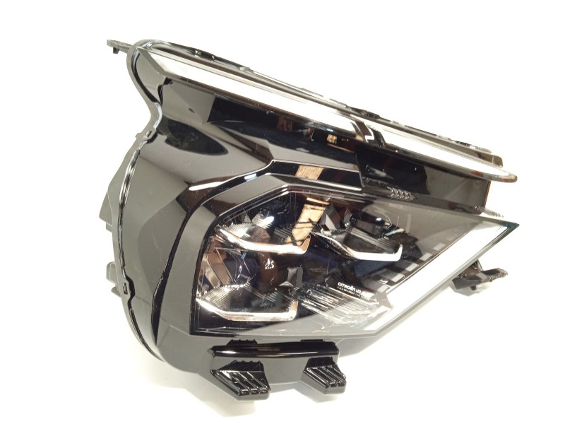 Recambio de faro derecho para citroën c4 iii 1.2 referencia OEM IAM 9830649280  73374698