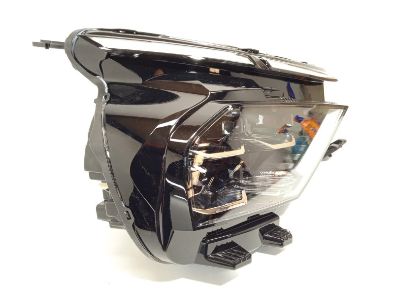 Recambio de faro derecho para citroën c4 iii 1.2 referencia OEM IAM 9830649280  73374698