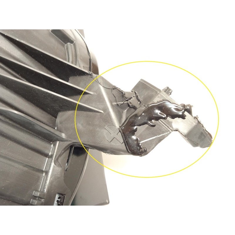 Recambio de faro derecho para citroën c4 iii 1.2 referencia OEM IAM 9830649280  73374698