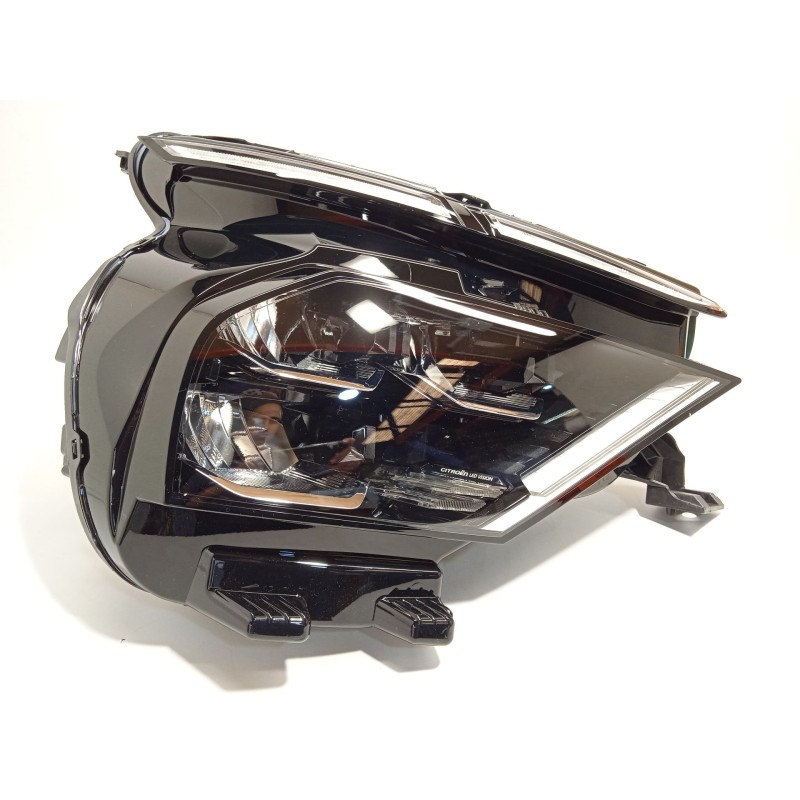 Recambio de faro derecho para citroën c4 iii 1.2 referencia OEM IAM 9830649280  73374698