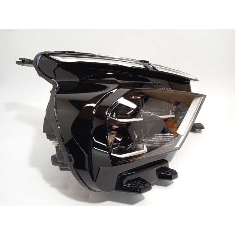 Recambio de faro derecho para citroën c4 iii 1.2 referencia OEM IAM 9830649280  73374698