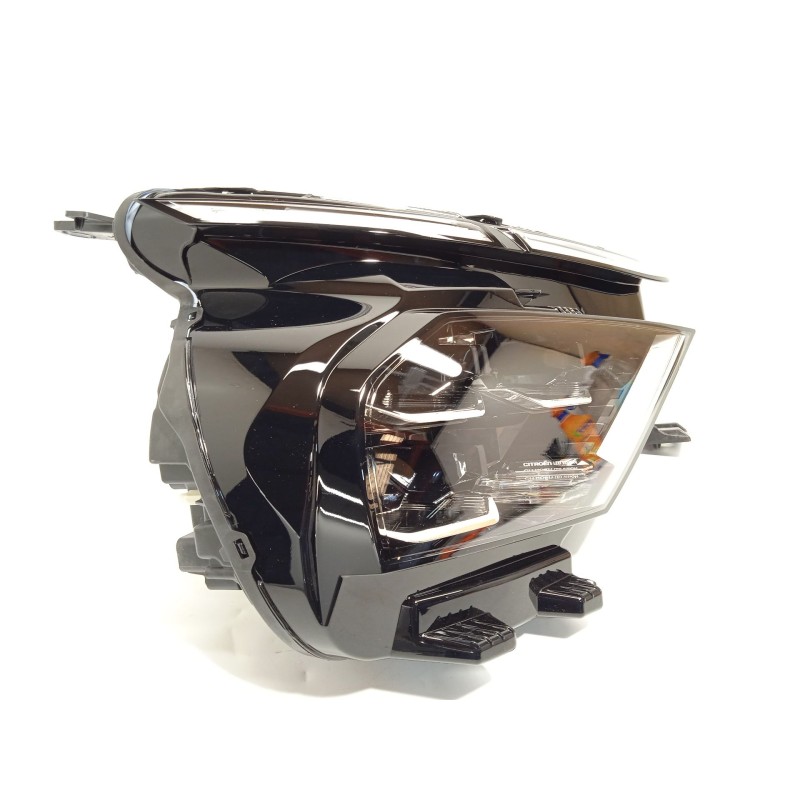 Recambio de faro derecho para citroën c4 iii 1.2 referencia OEM IAM 9830649280  73374698
