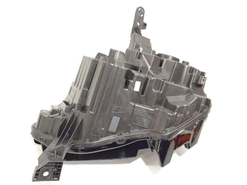 Recambio de faro derecho para citroën c4 iii 1.2 referencia OEM IAM 9830649280  73374698