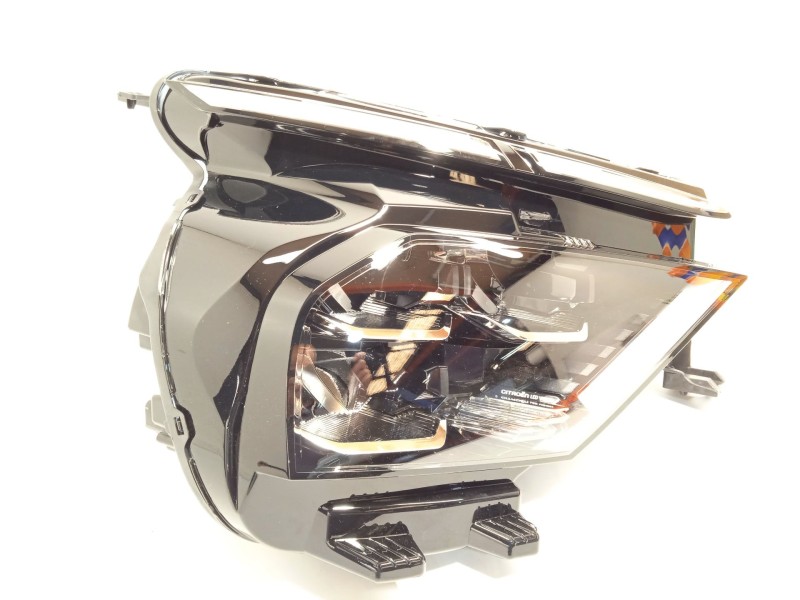Recambio de faro derecho para citroën c4 iii 1.2 referencia OEM IAM 9830649280  73374698