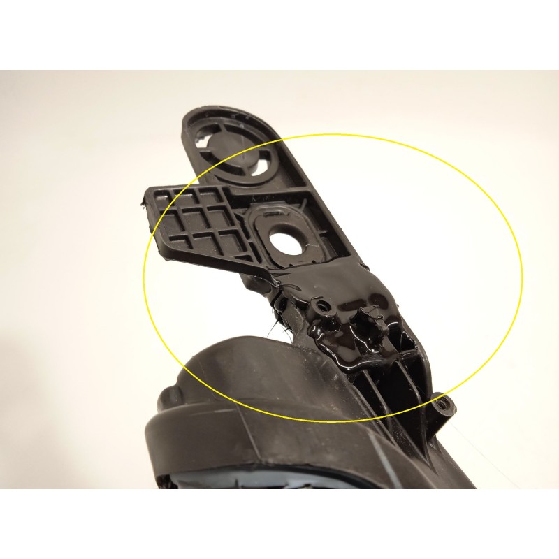 Recambio de faro derecho para citroën c4 iii 1.2 referencia OEM IAM 9830649280  73374698