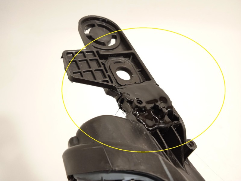 Recambio de faro derecho para citroën c4 iii 1.2 referencia OEM IAM 9830649280  73374698