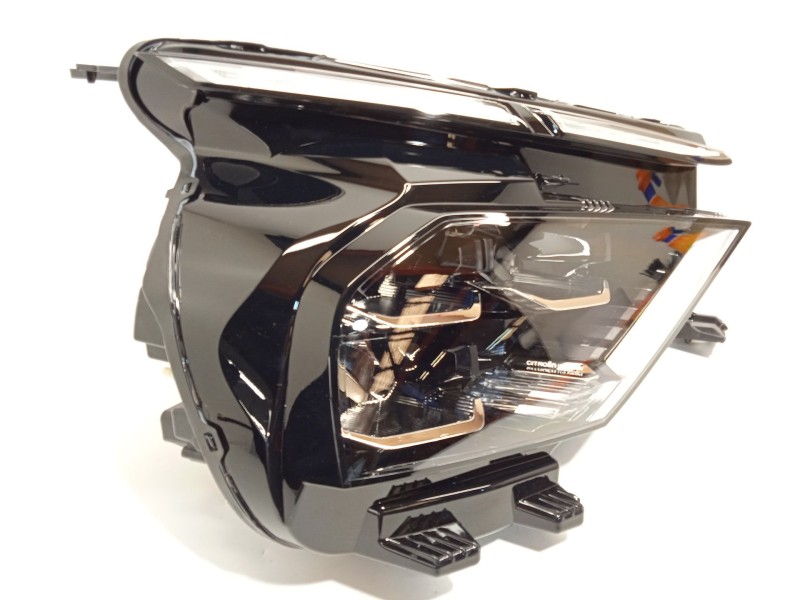 Recambio de faro derecho para citroën c4 iii 1.2 referencia OEM IAM 9830649280  73374698