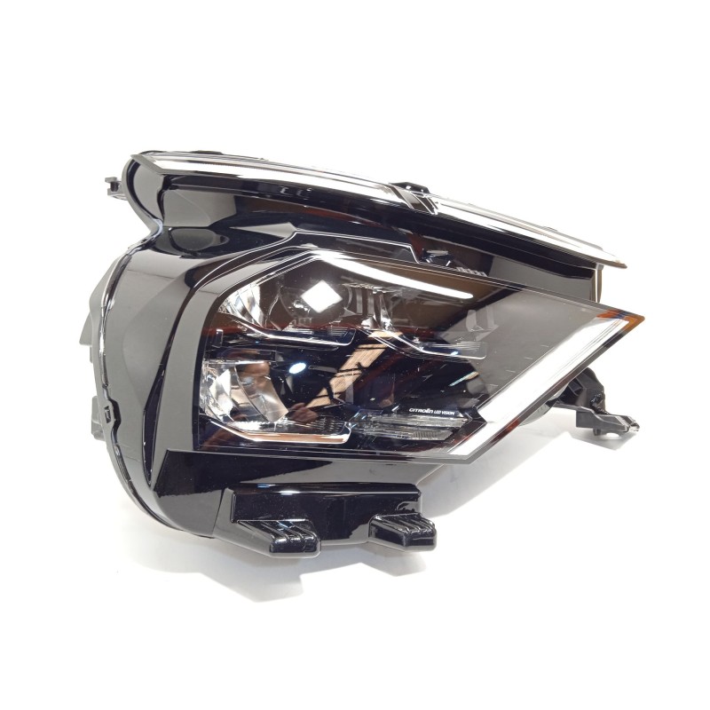 Recambio de faro derecho para citroën c4 iii 1.2 referencia OEM IAM 9830649280  73374698