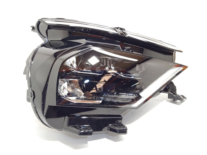 Recambio de faro derecho para citroën c4 iii 1.2 referencia OEM IAM 9830649280  73374698