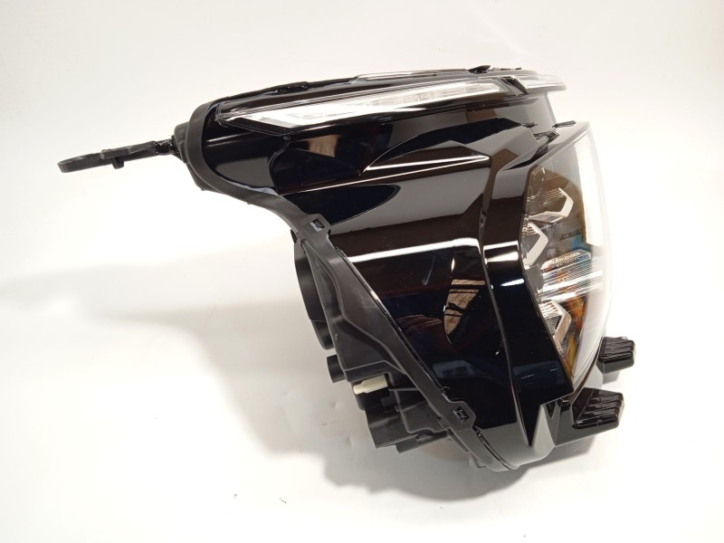 Recambio de faro derecho para citroën c4 iii 1.2 referencia OEM IAM 9830649280  73374698