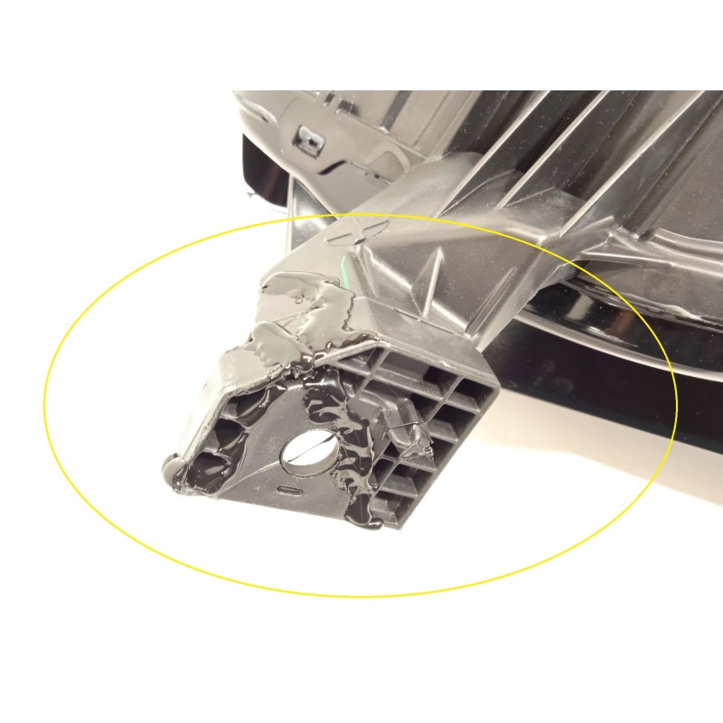 Recambio de faro derecho para citroën c4 iii 1.2 referencia OEM IAM 9830649280  73374698