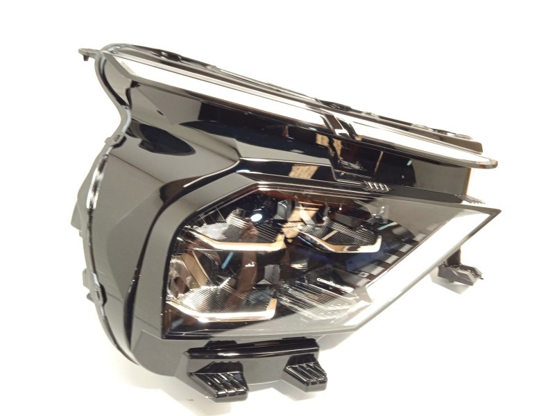 Recambio de faro derecho para citroën c4 iii 1.2 referencia OEM IAM 9830649280  73374698