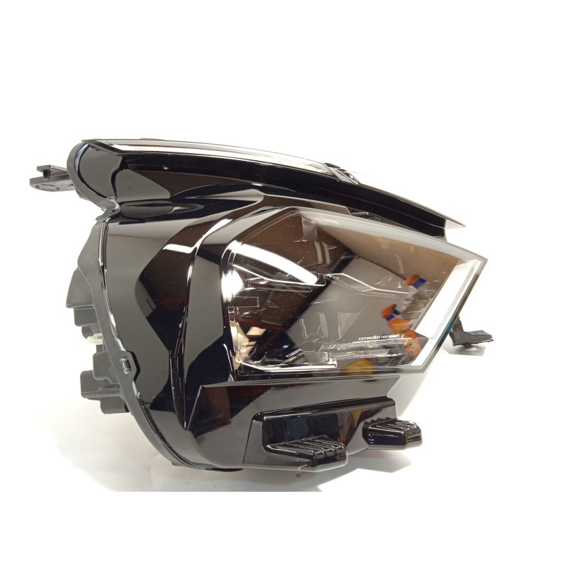 Recambio de faro derecho para citroën c4 iii 1.2 referencia OEM IAM 9830649280  73374698