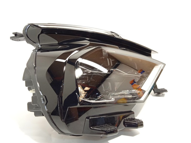 Recambio de faro derecho para citroën c4 iii 1.2 referencia OEM IAM 9830649280  73374698