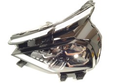 Recambio de faro izquierdo para citroën c4 iii (ba_, bb_, bc_) e-c4 (bczkxc) referencia OEM IAM 9830649480  73374697 2