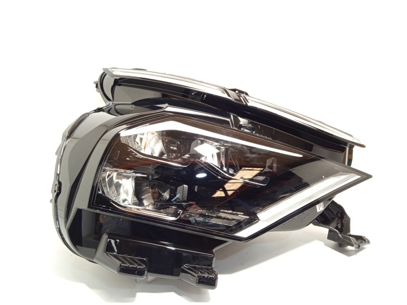 Recambio de faro derecho para citroën c4 iii 1.2 referencia OEM IAM 9830649280  73374698