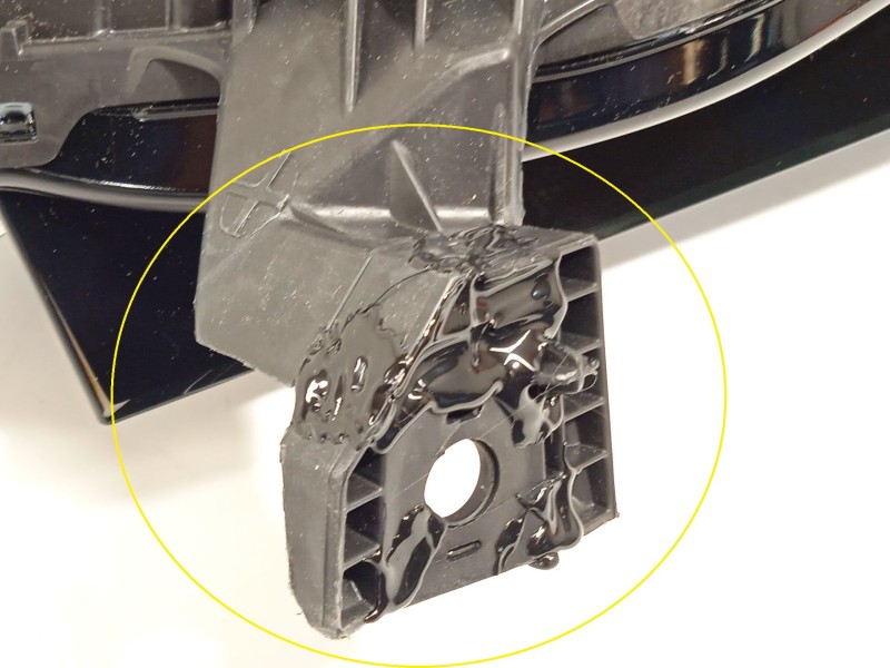 Recambio de faro derecho para citroën c4 iii 1.2 referencia OEM IAM 9830649280  73374698