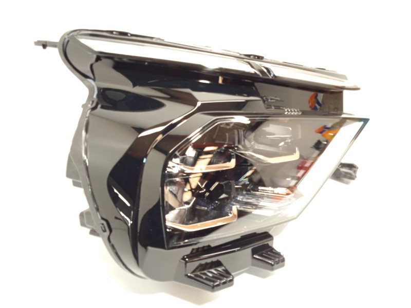 Recambio de faro derecho para citroën c4 iii 1.2 referencia OEM IAM 9830649280  73374698