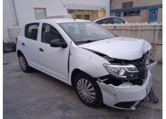 dacia sandero ii del año 2018