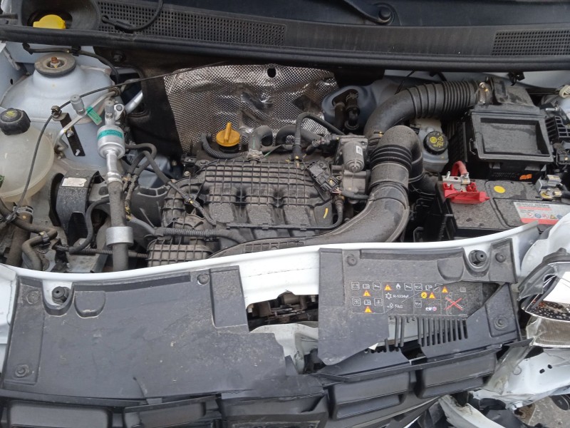 dacia sandero ii del año 2018